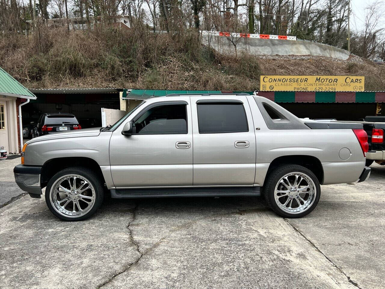 2005 CHEVROLET Avalanche