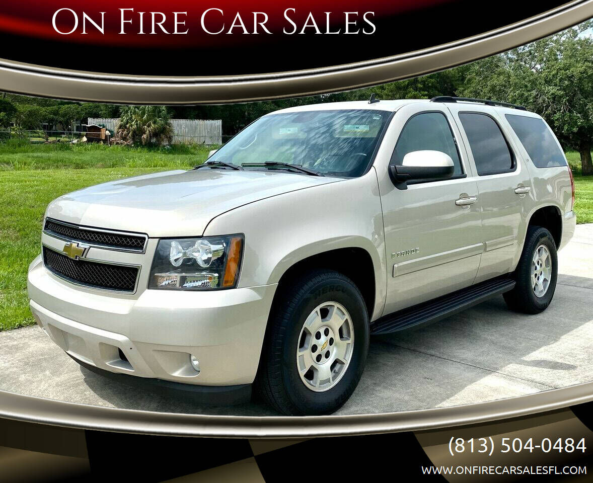 2007 CHEVROLET Tahoe