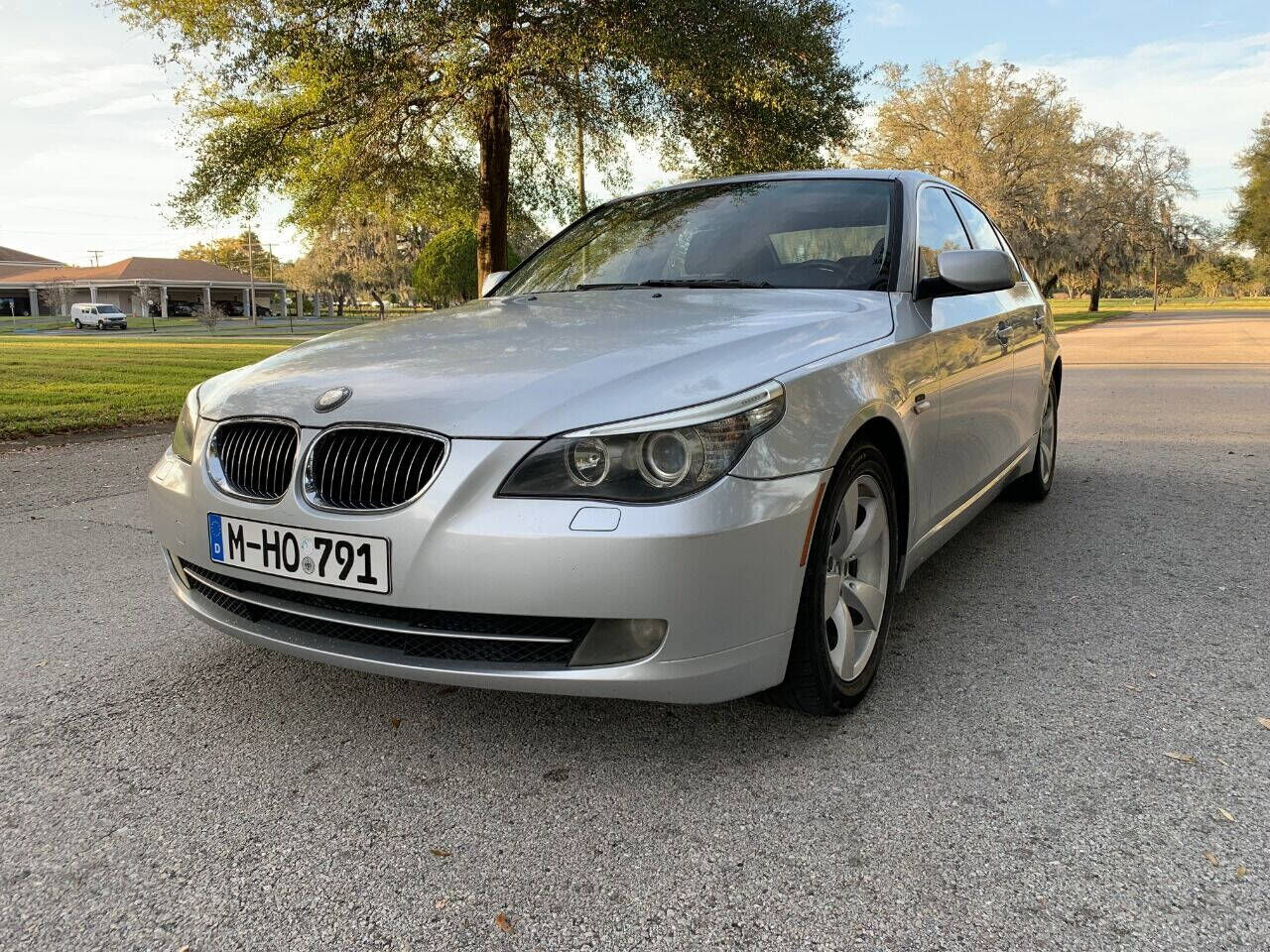 2008 BMW 5 Series