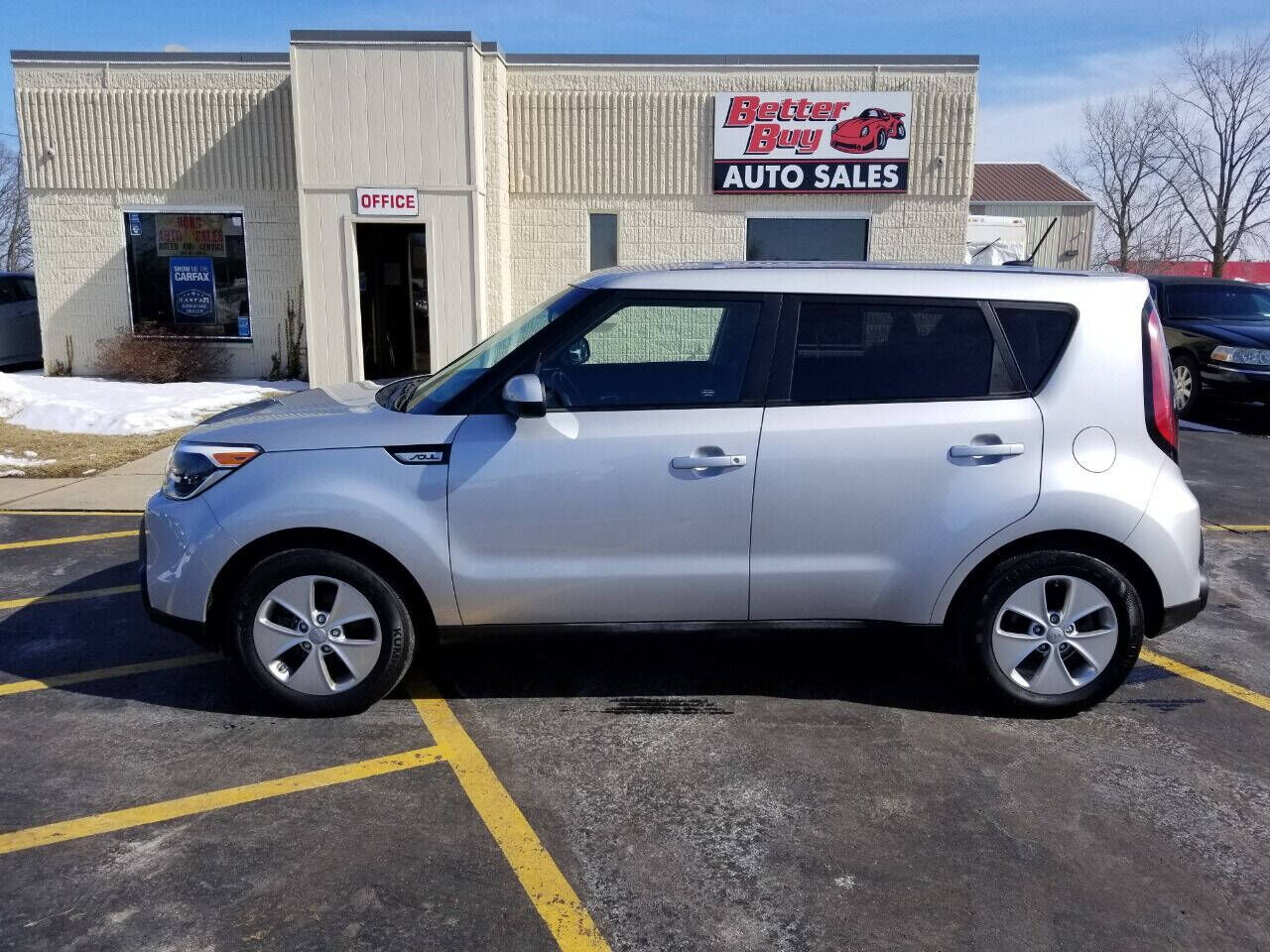 2016 KIA Soul
