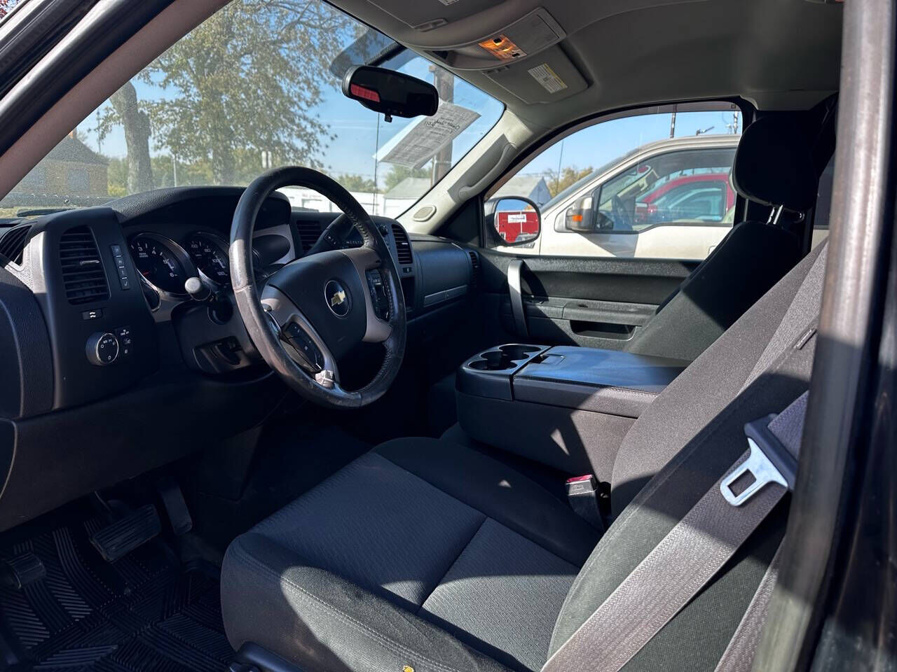 2011 CHEVROLET Silverado