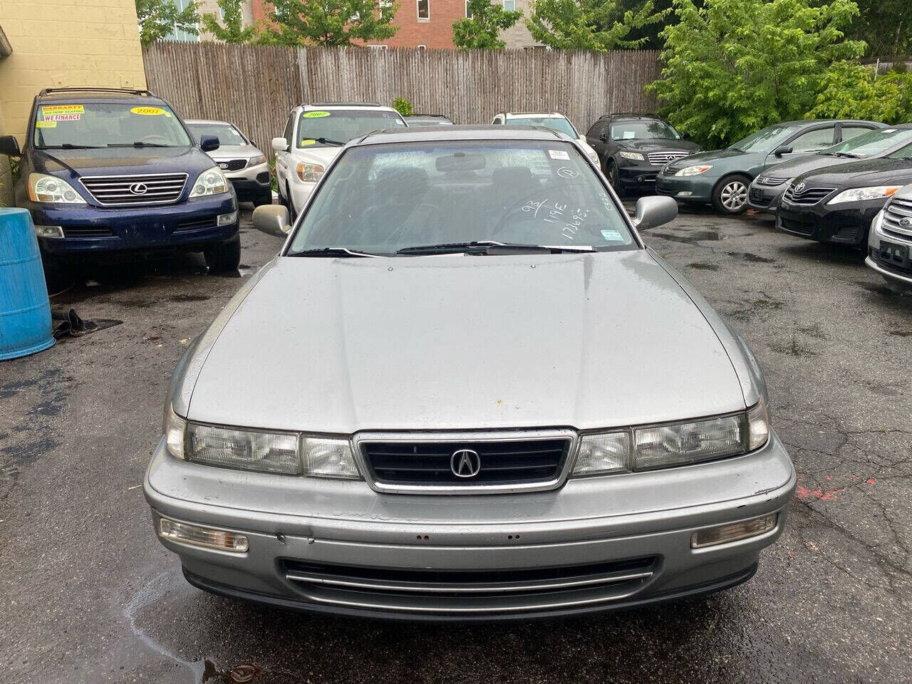 Acura Vigor