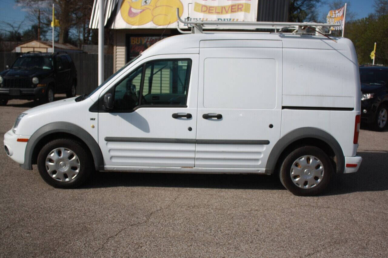 2010 FORD Transit