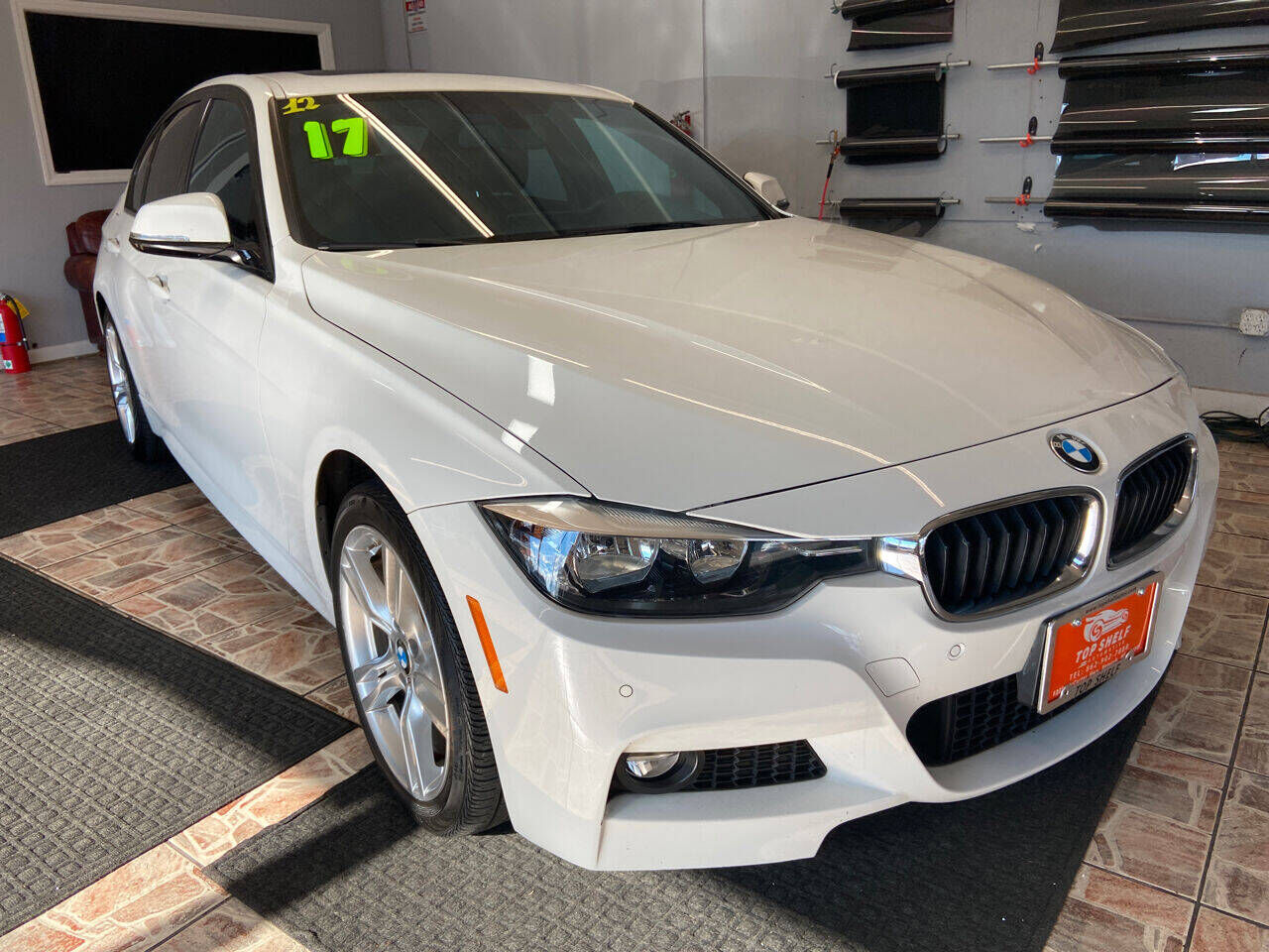 2017 BMW 3 Series