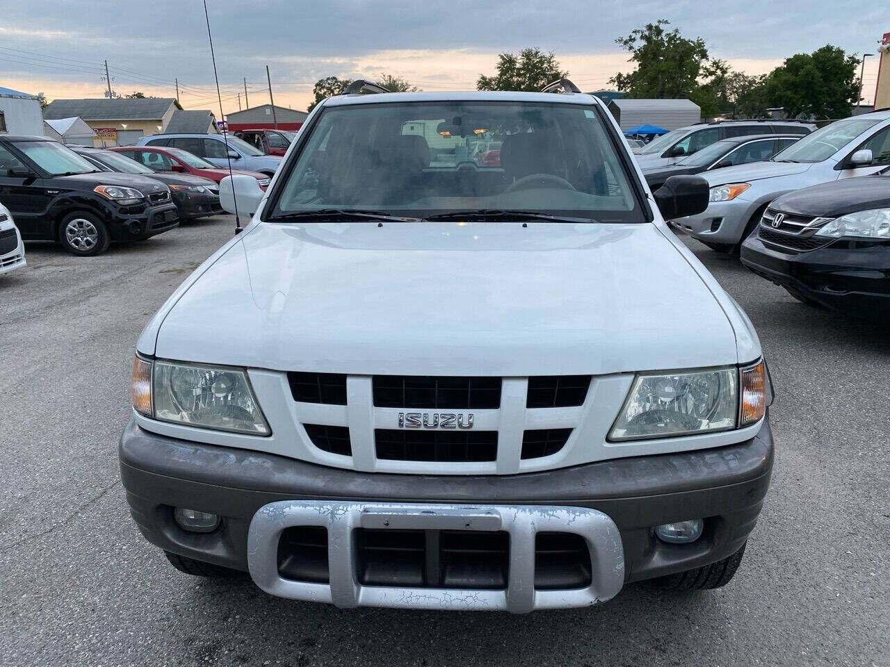 Isuzu Rodeo