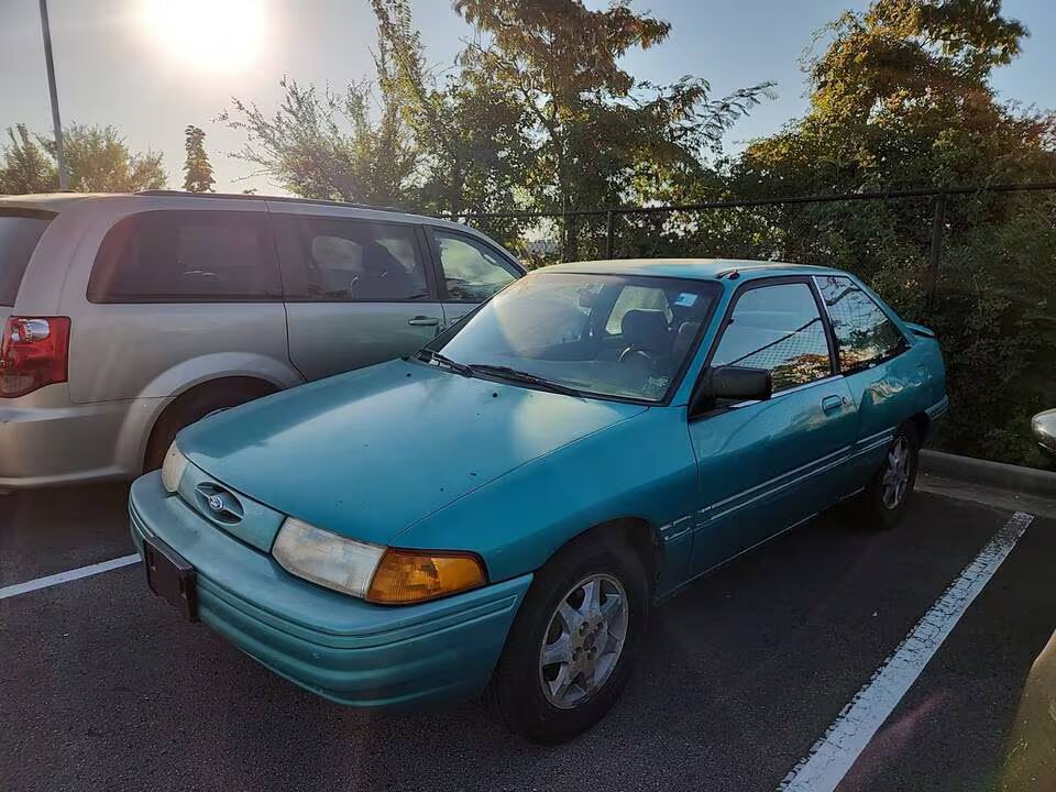 Ford Escort