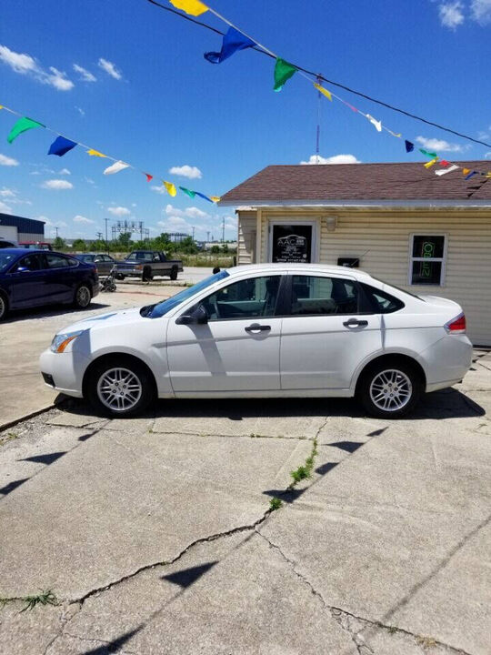 2010 FORD Focus