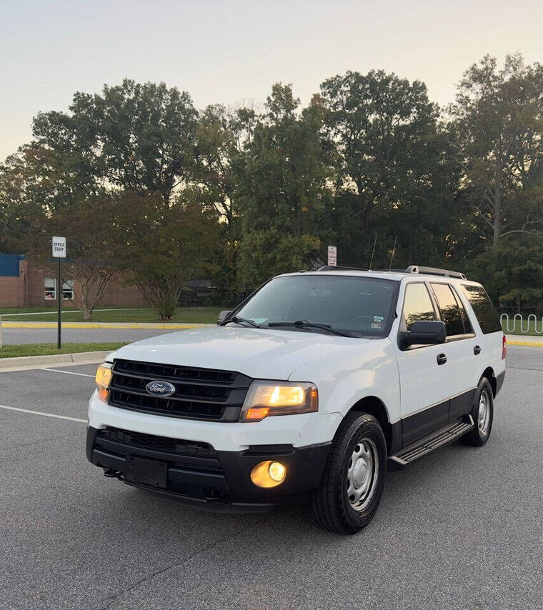 2017 FORD Expedition