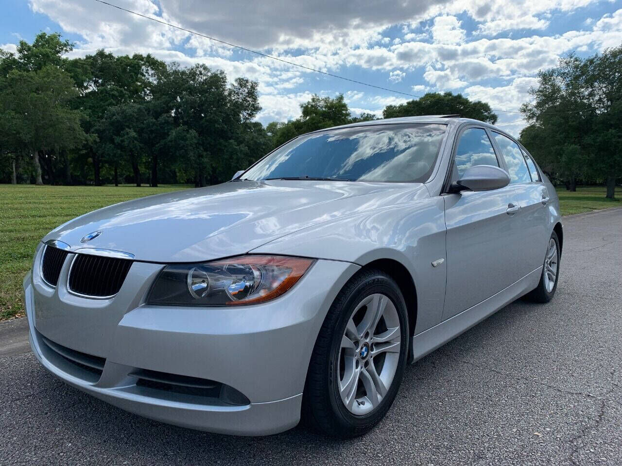 2008 BMW 3 Series