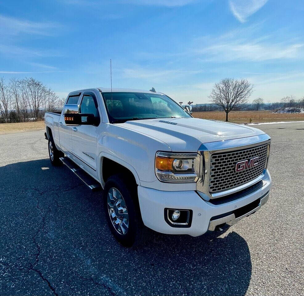 2015 GMC Sierra