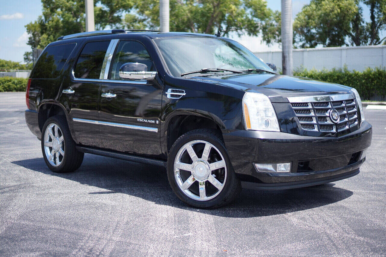 2007 CADILLAC Escalade