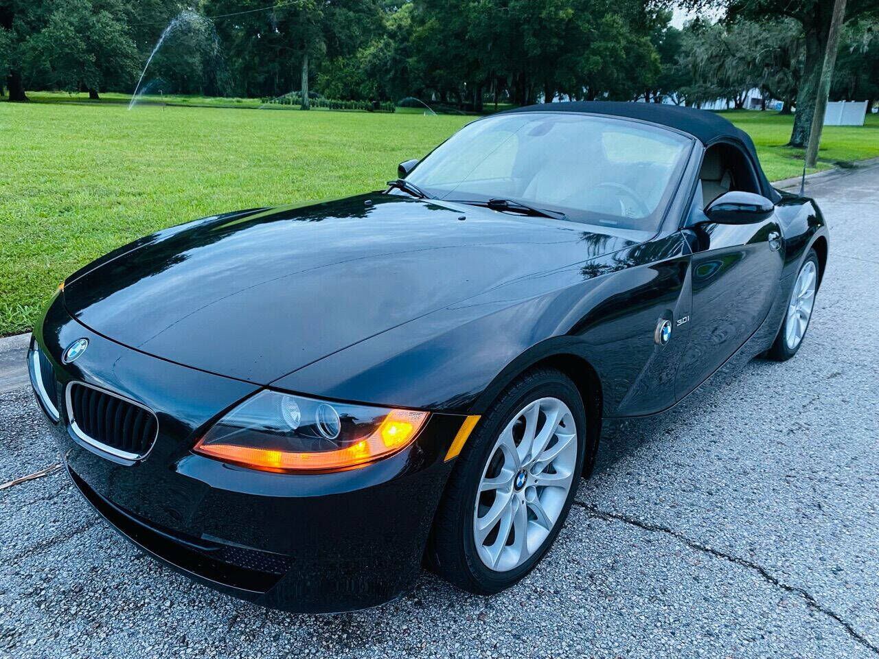 2006 BMW Z4