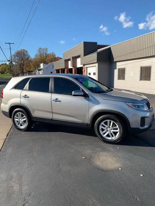 2014 KIA Sorento