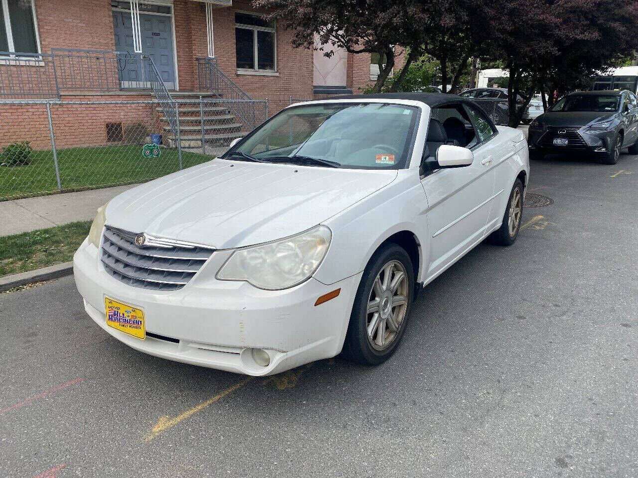 2008 CHRYSLER Sebring