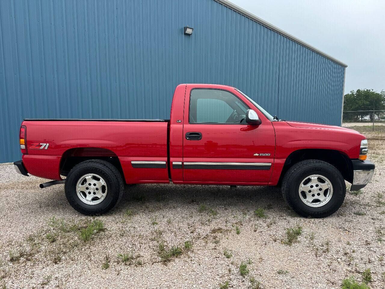 1999 CHEVROLET Silverado