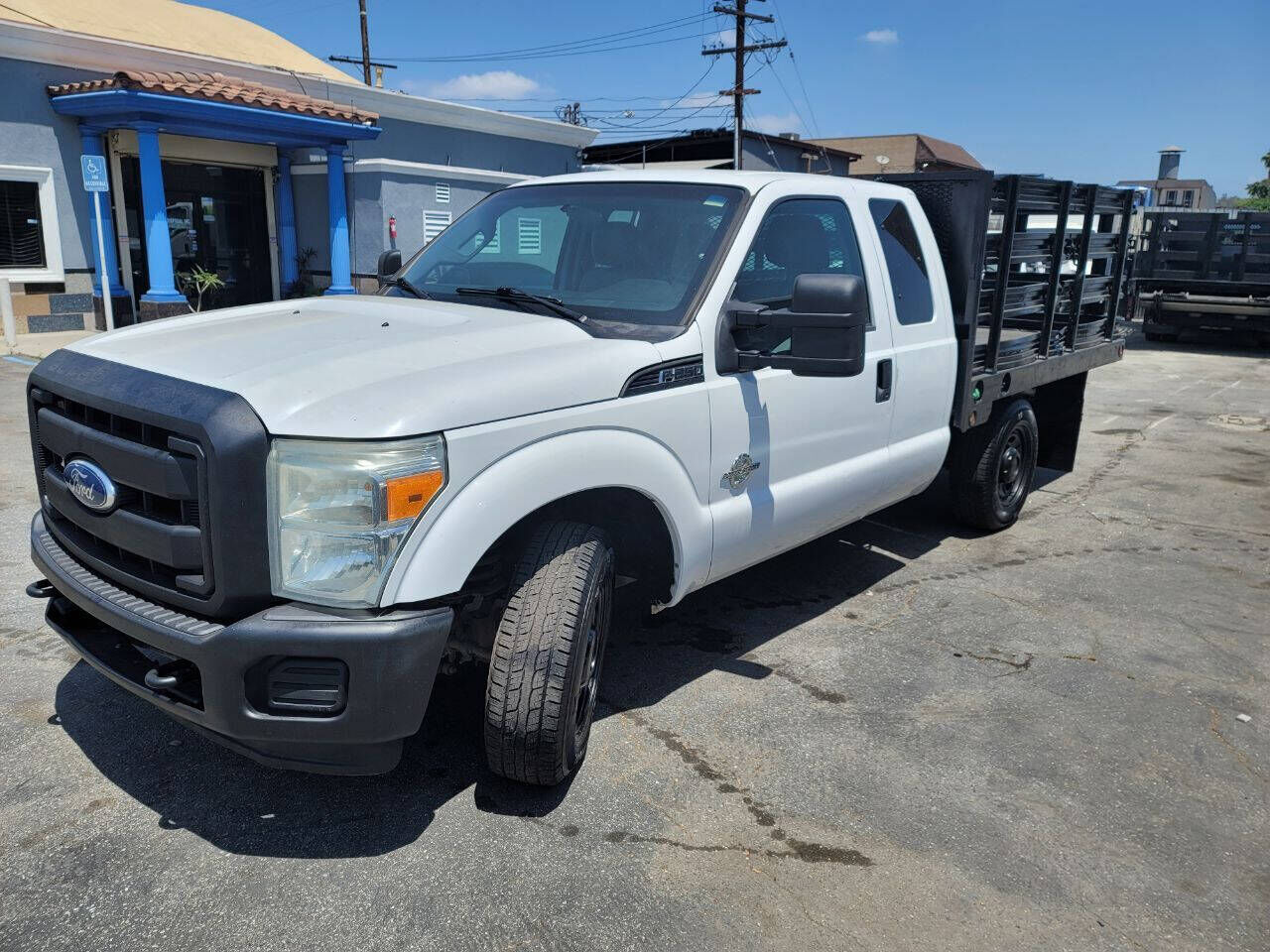 2011 FORD F-250