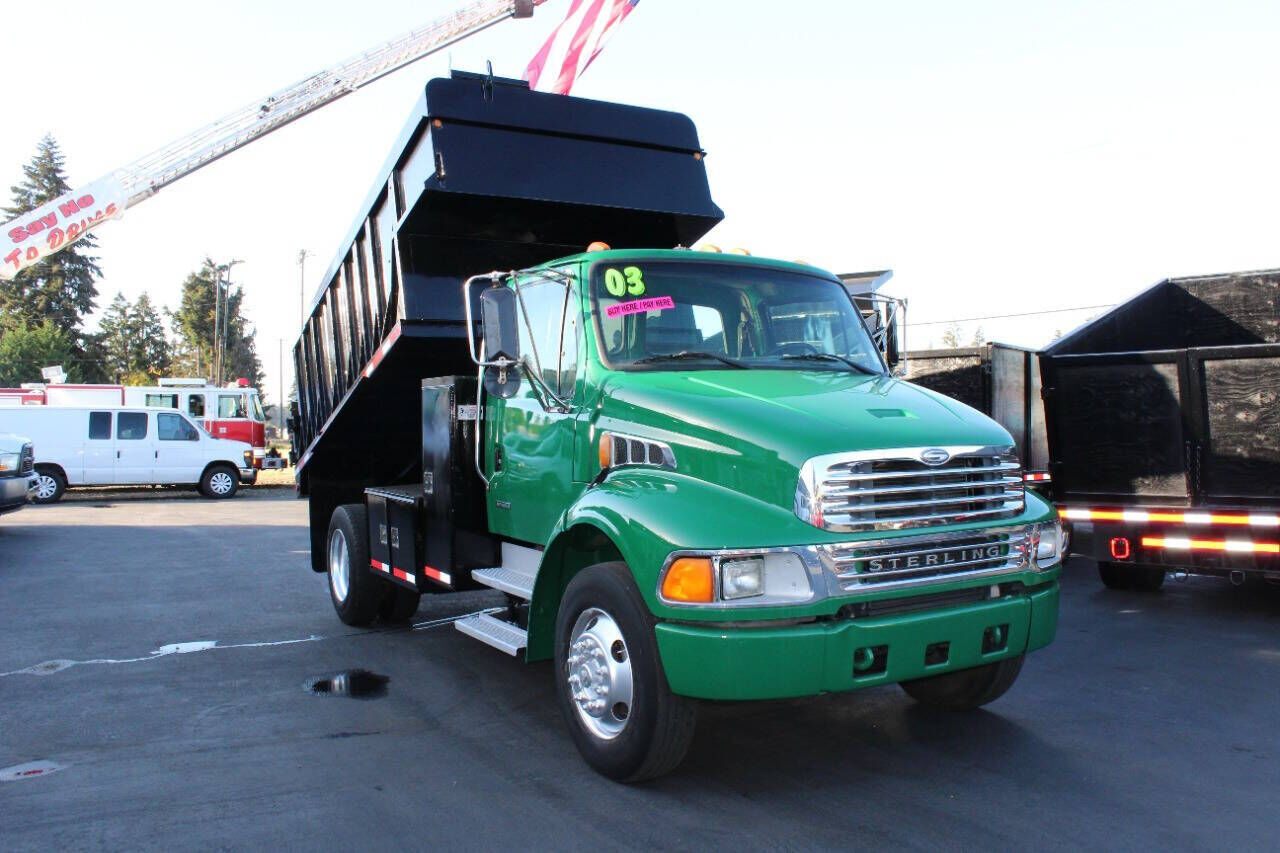 2003 STERLING TRUCK Acterra