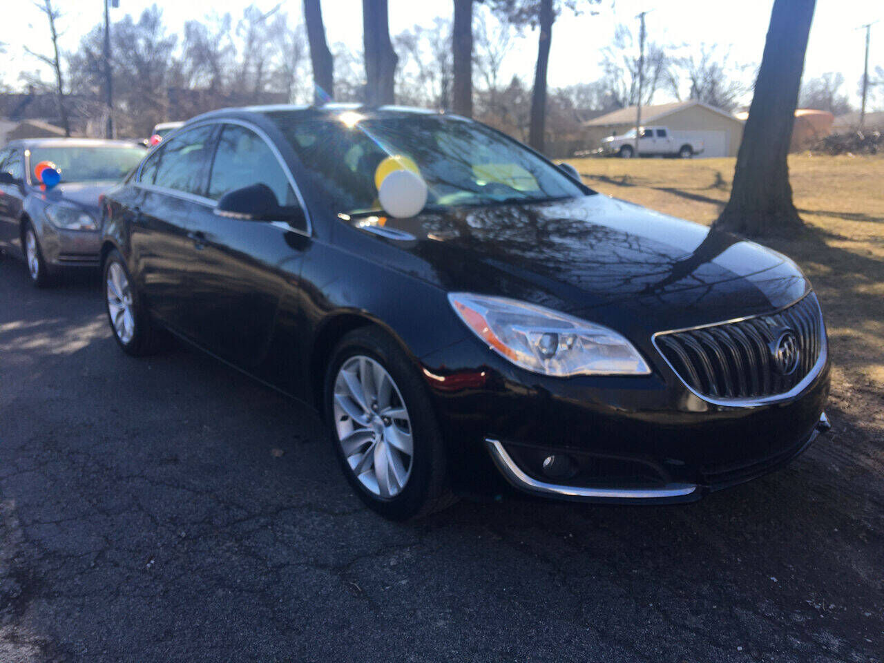 2016 BUICK Regal