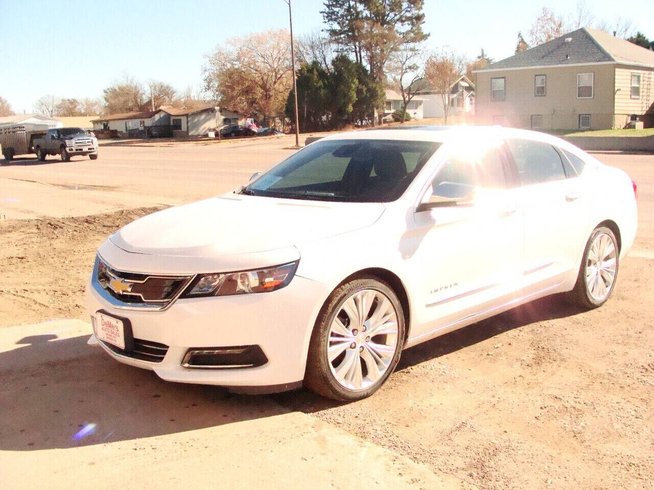 2015 CHEVROLET Impala