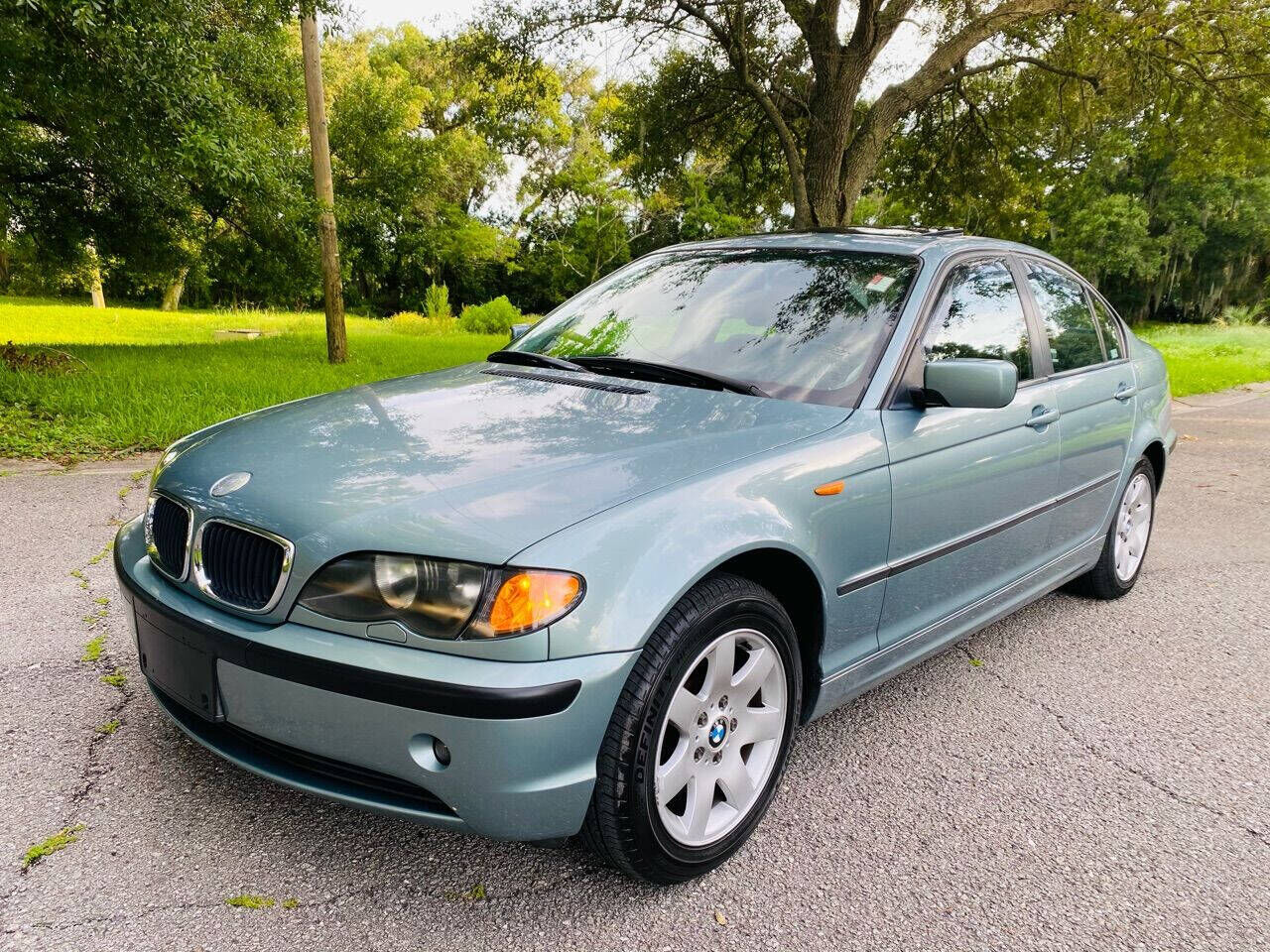 2004 BMW 3 Series