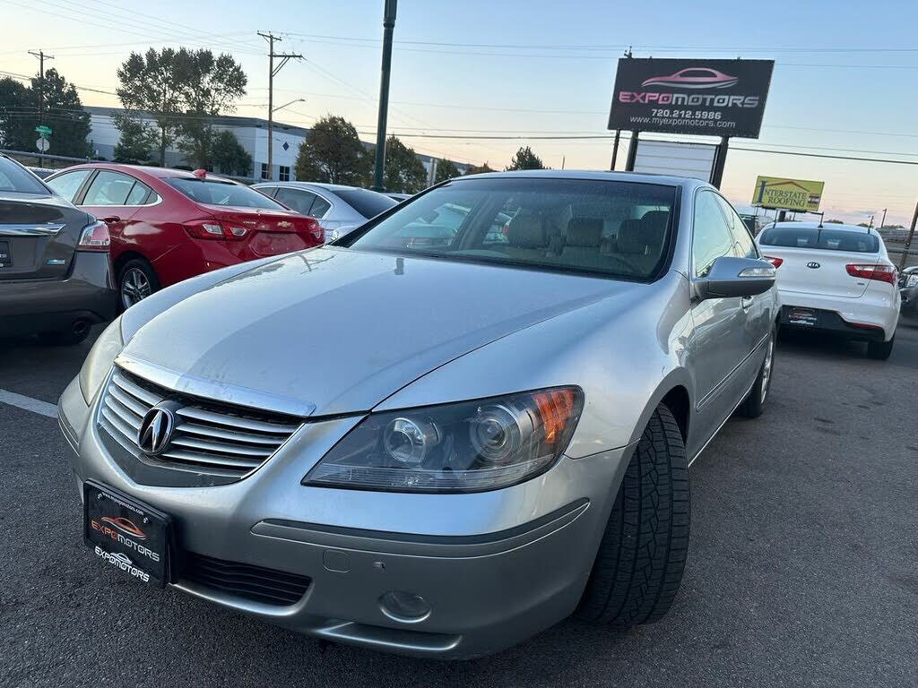 Acura RL
