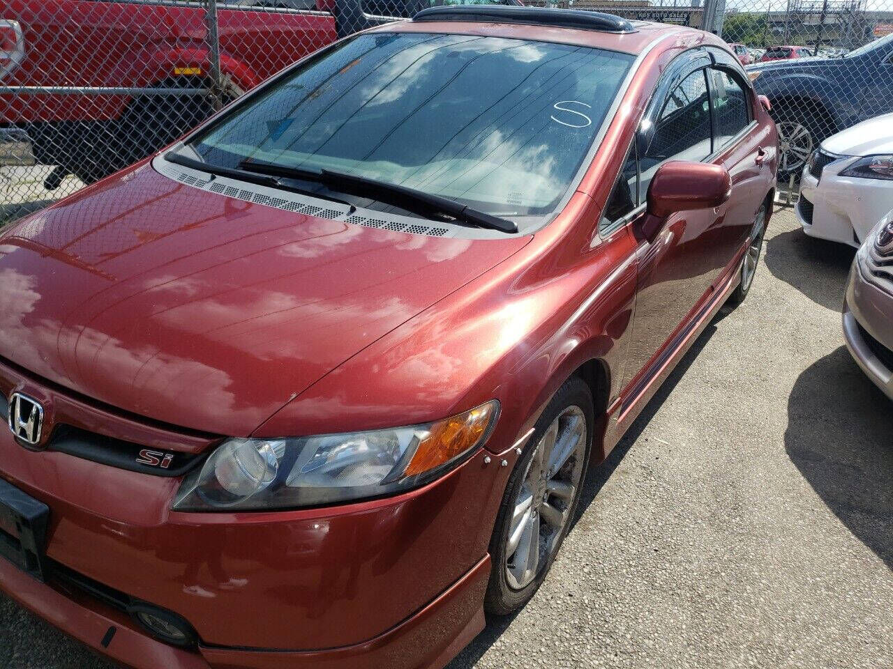 2007 HONDA Civic