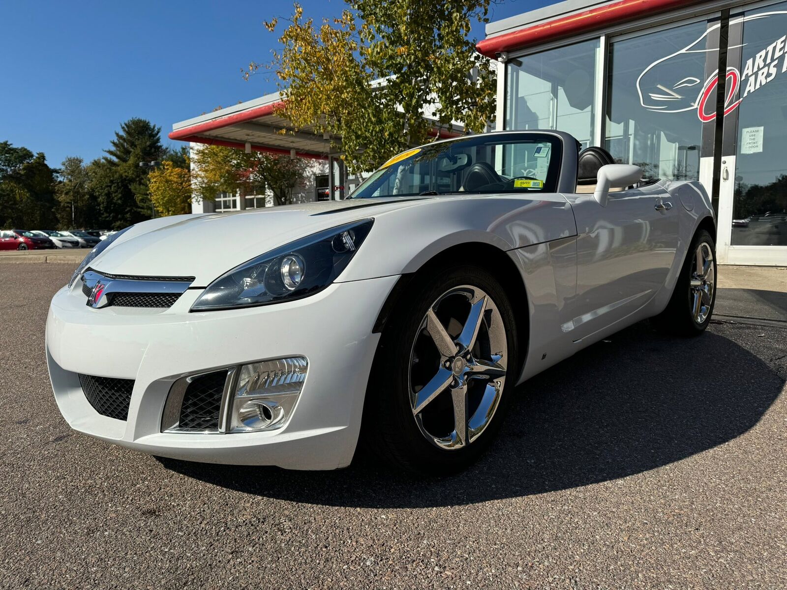 Saturn Sky