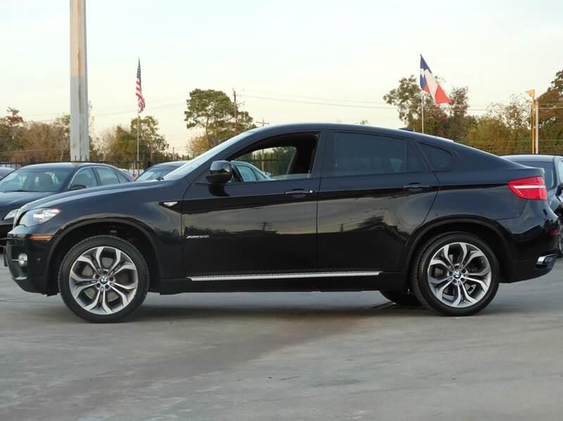 2012 BMW X6
