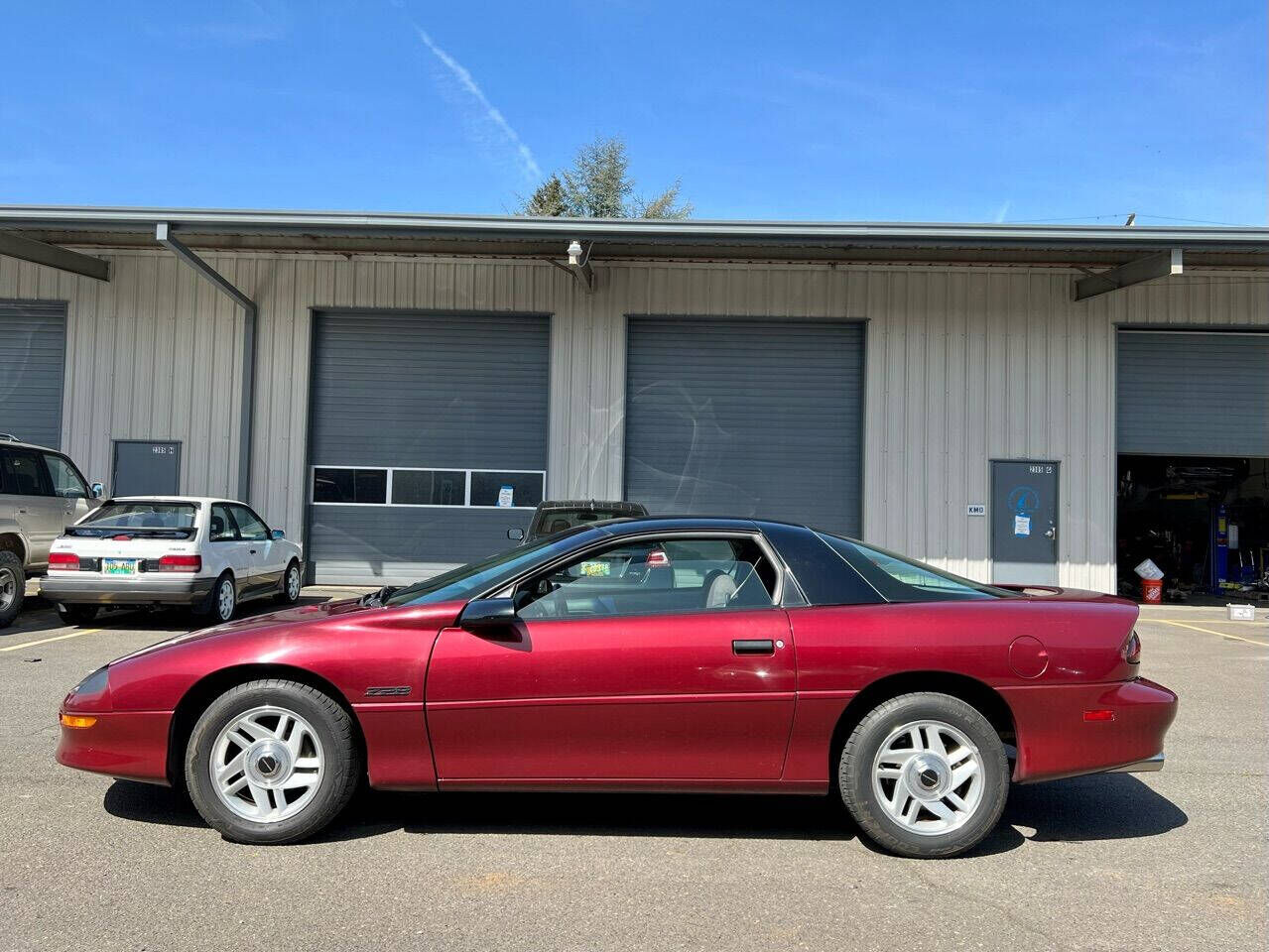 1994 CHEVROLET Camaro