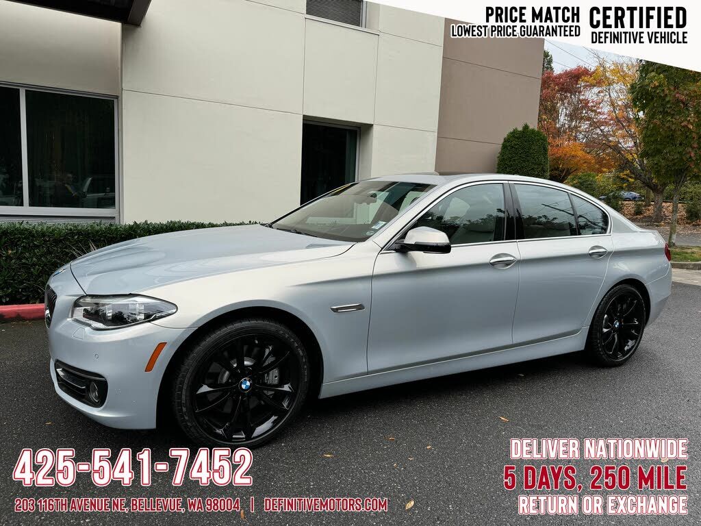 BMW 535d