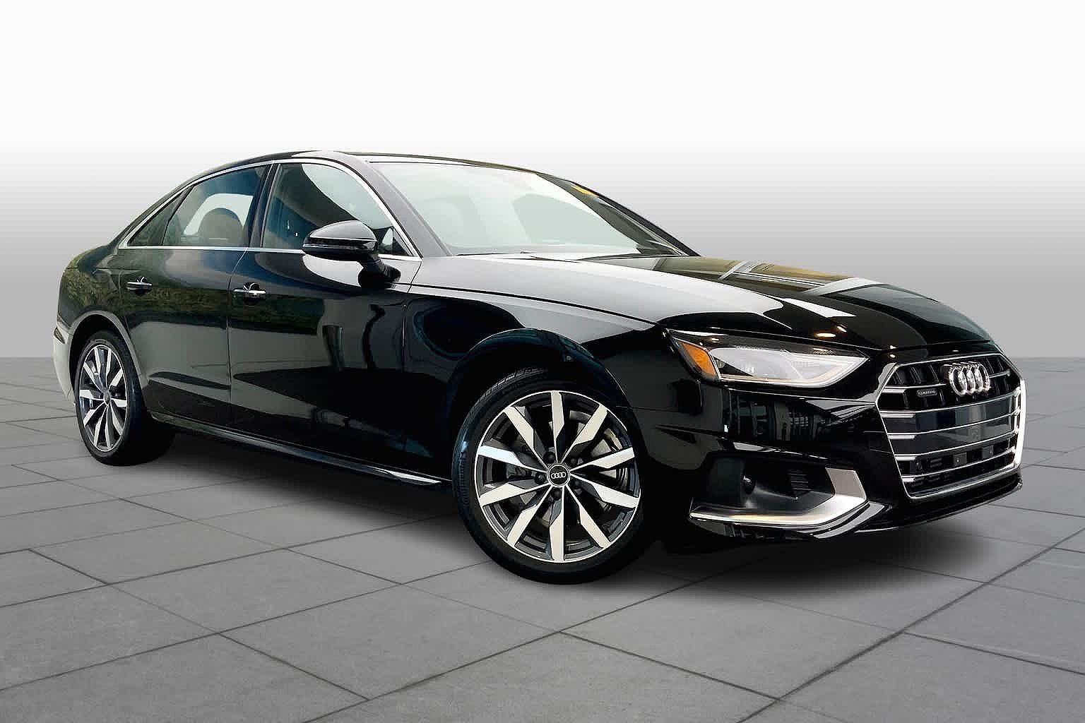 2022 Audi A4