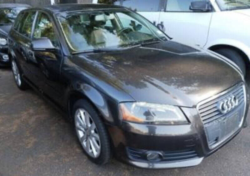2009 AUDI A3