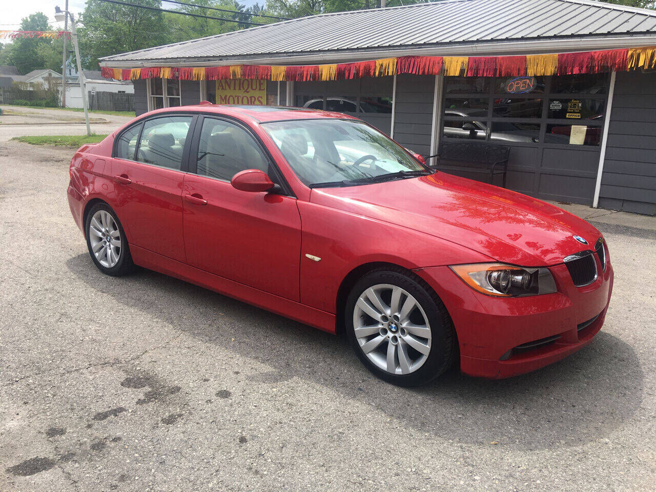 2008 BMW 3 Series