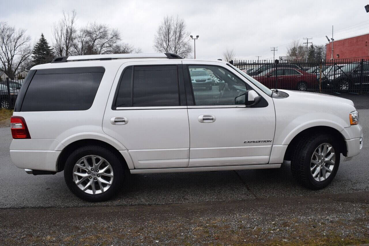 2015 FORD Expedition