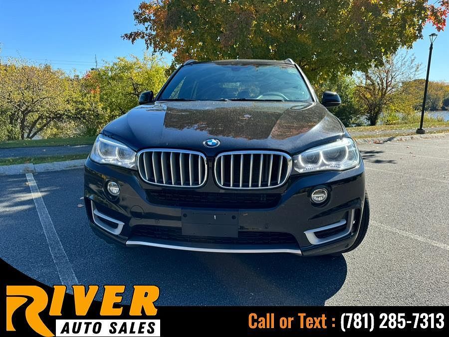 2018 BMW X5