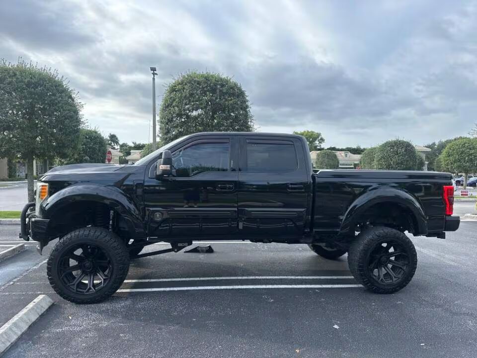 2017 FORD F-250