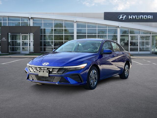 2024 HYUNDAI Elantra