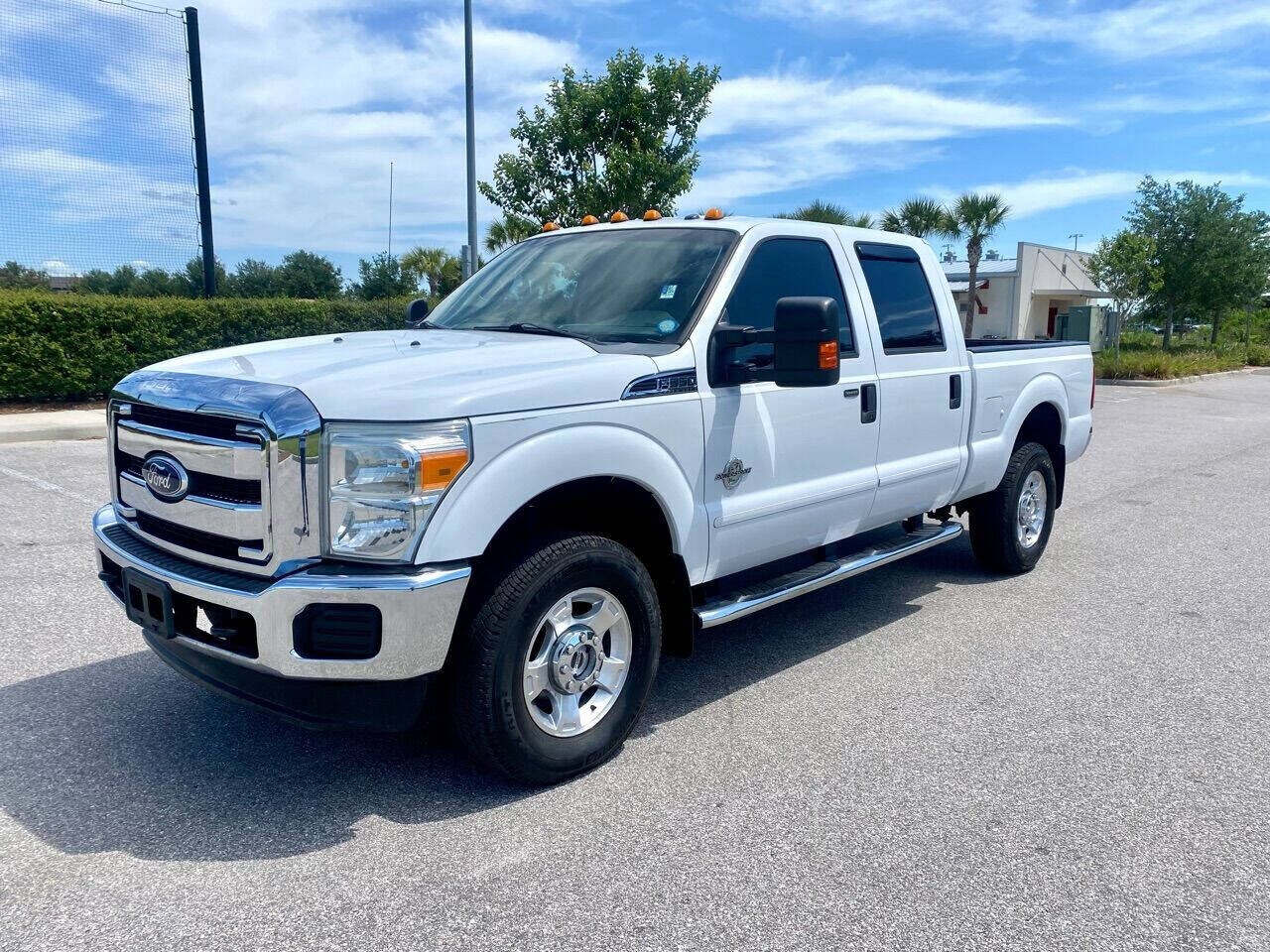 2011 FORD F-350