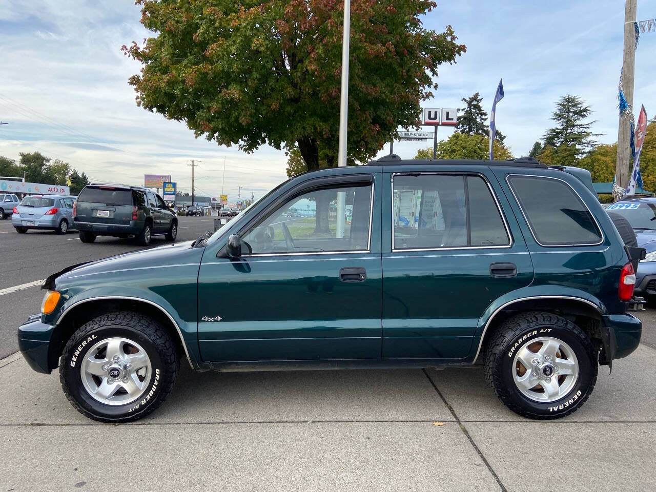 Kia Sportage