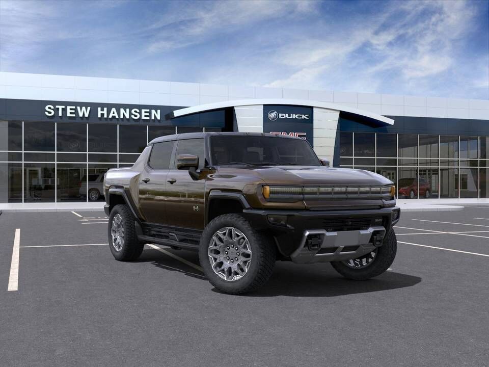2025 GMC Hummer EV Pickup