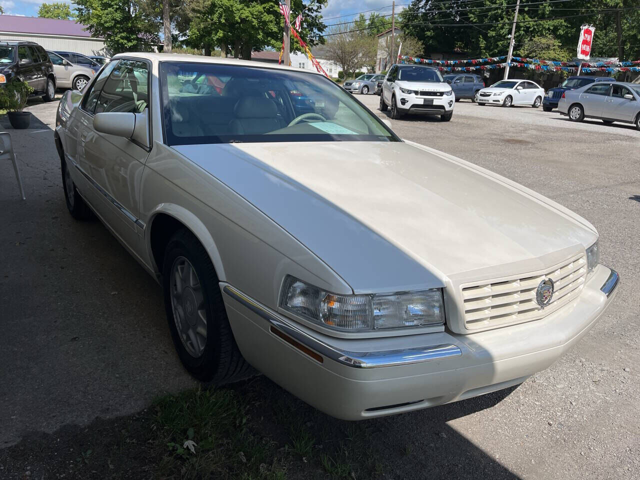 Cadillac Eldorado