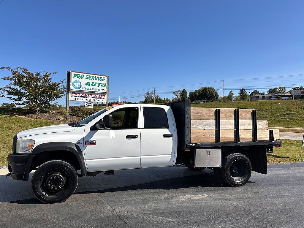 Dodge Ram Chassis Cab