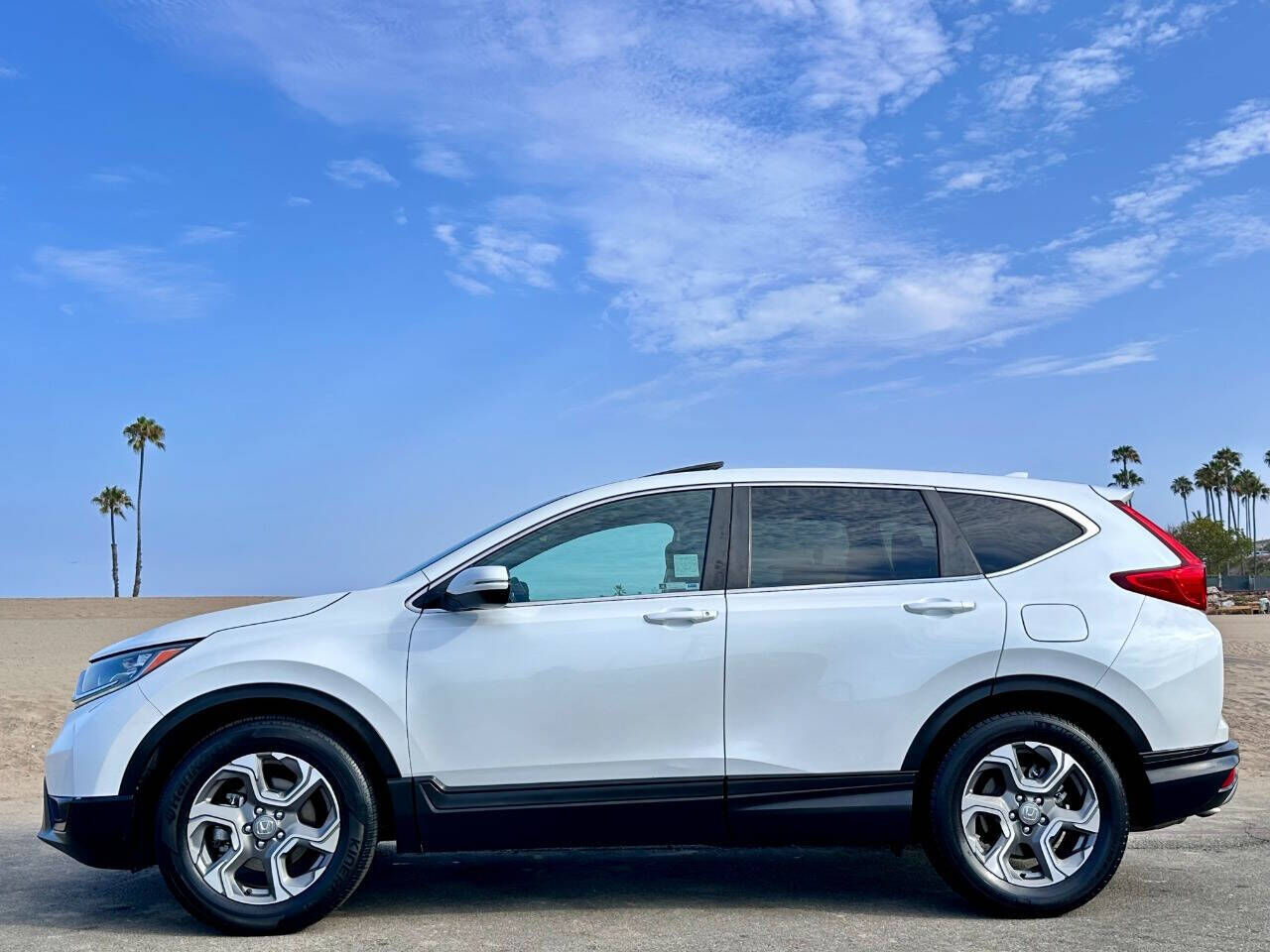2019 HONDA CR-V