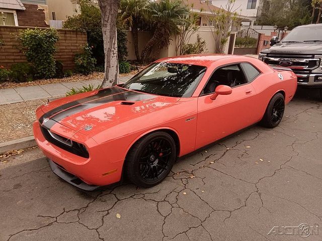 2009 DODGE Challenger