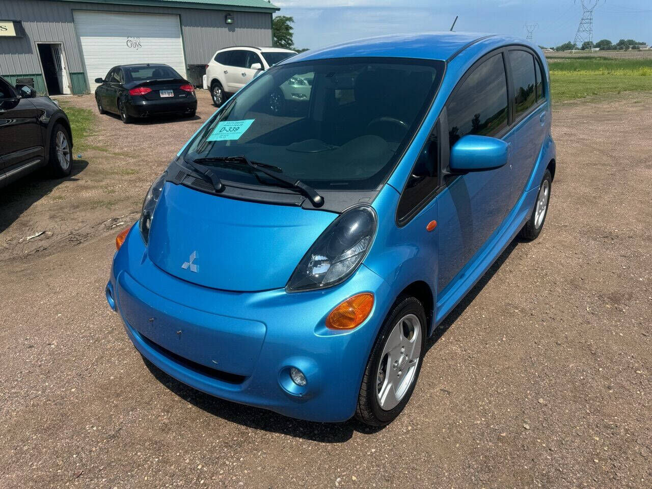 Mitsubishi i-MiEV