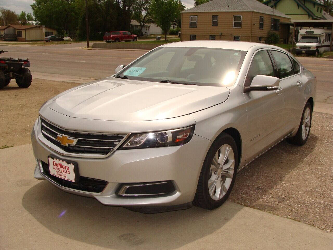 2014 CHEVROLET Impala