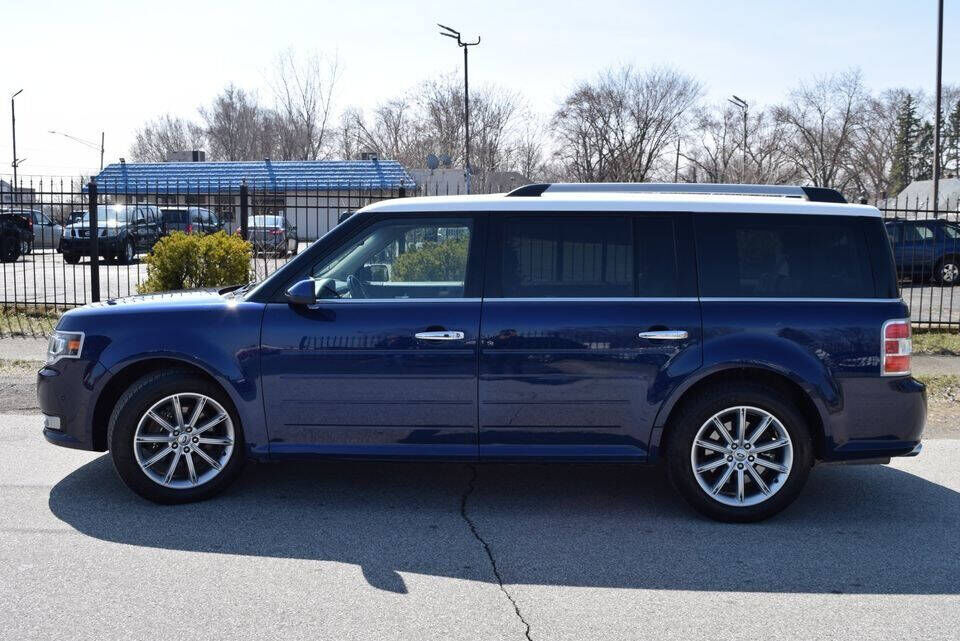 2016 FORD Flex