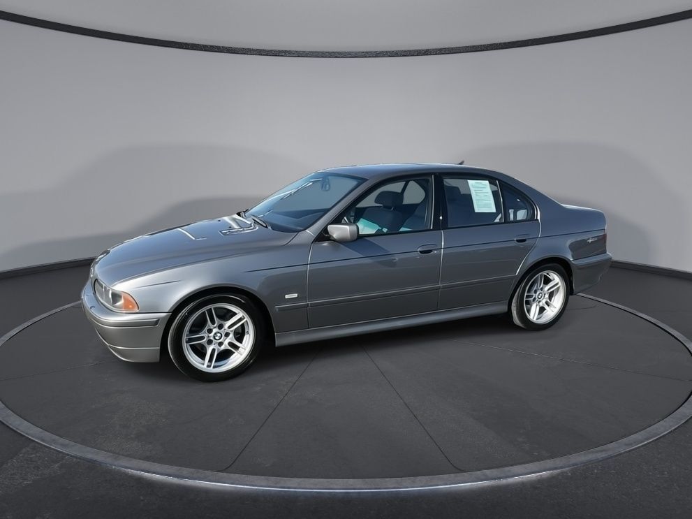 BMW 540i