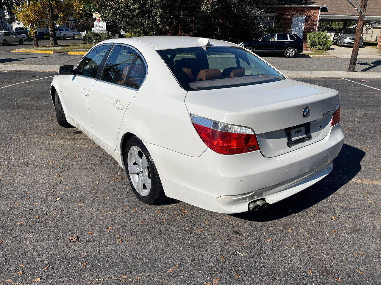 2006 BMW 5 Series