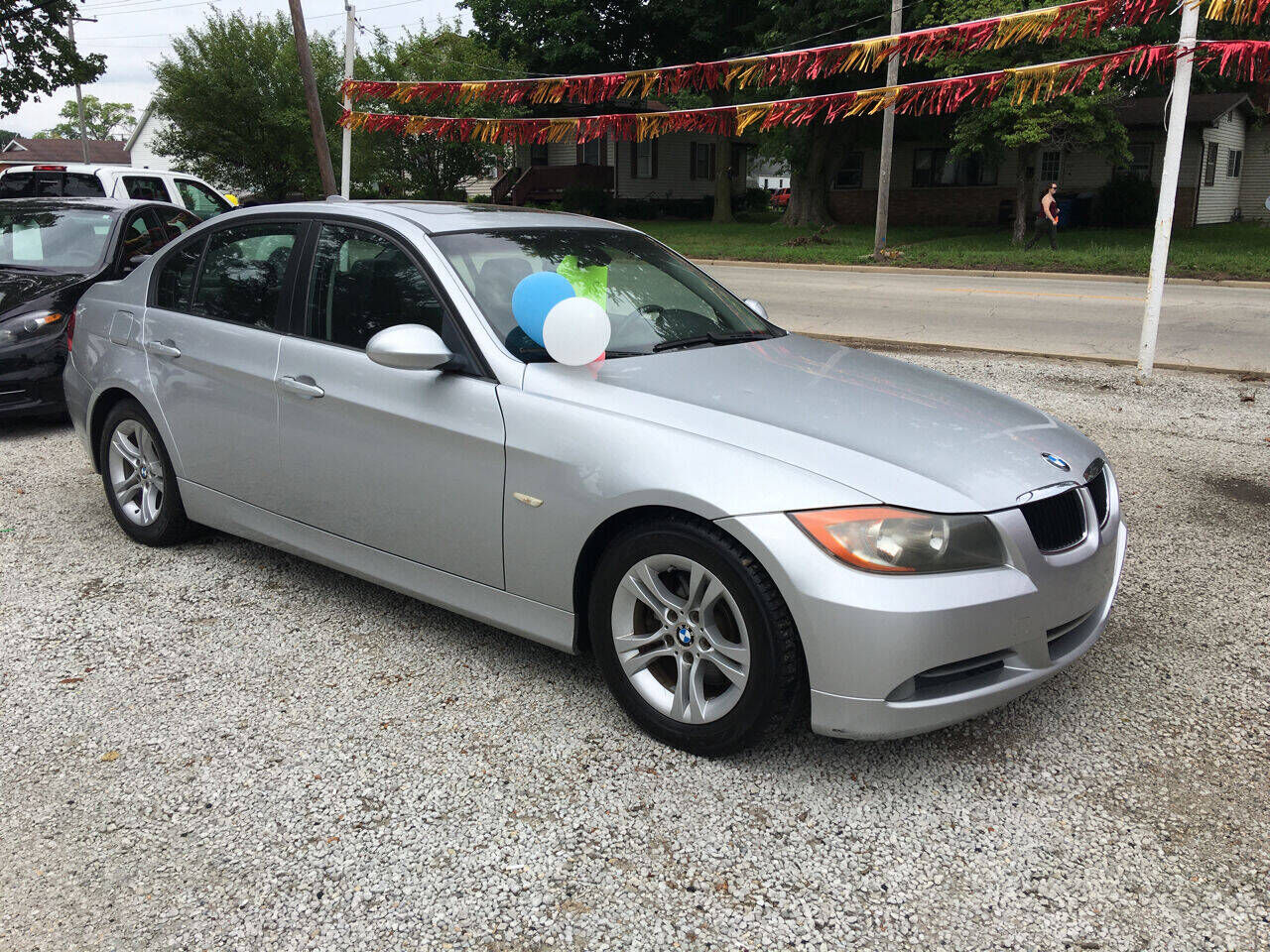 2008 BMW 3 Series
